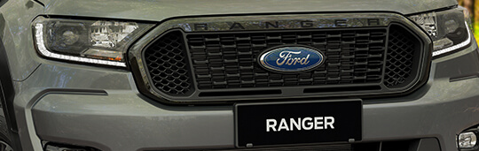 Foto Nova Ford Ranger 2023